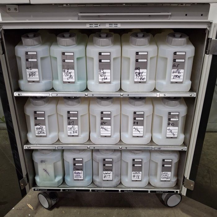 SAKURA Tissue Tek VIP 5 Tissue Processor