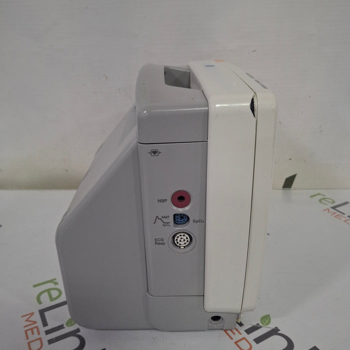 Philips Intellivue MP5 - ECG, Fast SpO2, NIBP Patient Monitor