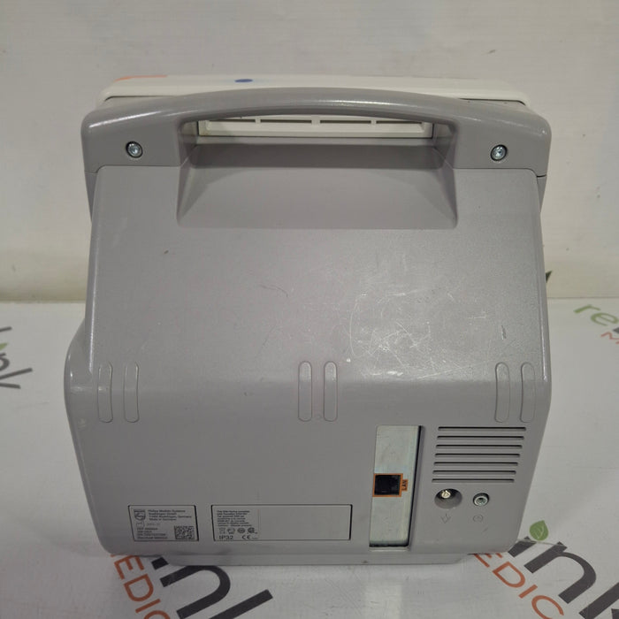 Philips Intellivue MP5 - ECG, Fast SpO2, NIBP Patient Monitor