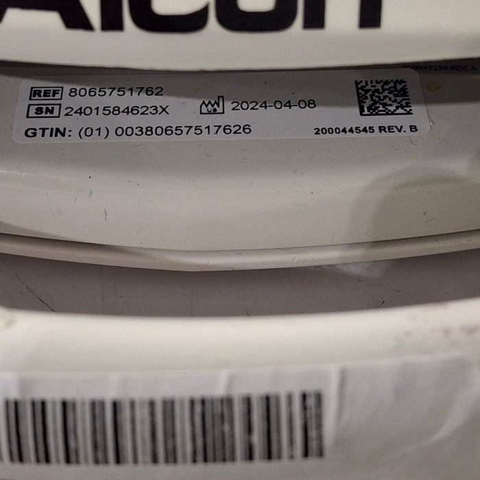 Alcon Laboratories Inc Centurion Vision System Wireless Footswitch