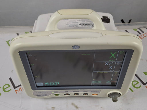 GE Healthcare GE Healthcare Dash 4000 - GE/Nellcor SpO2 Patient Monitor Patient Monitors reLink Online