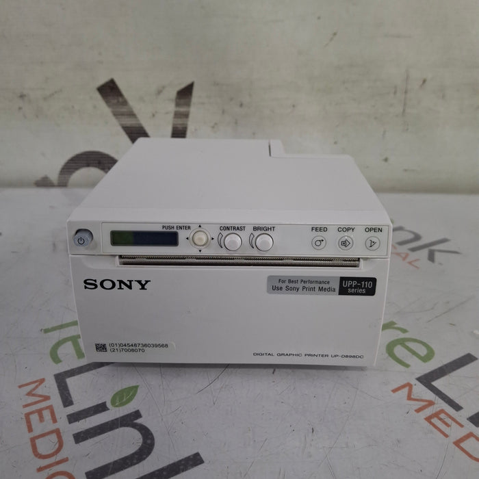 Sony UP-D898DC Imager / Printer