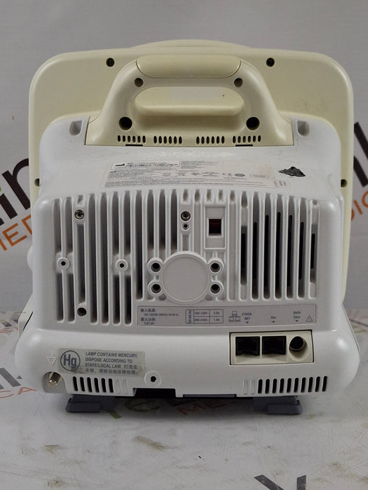 GE Healthcare Dash 3000 - GE/Nellcor SpO2 Patient Monitor