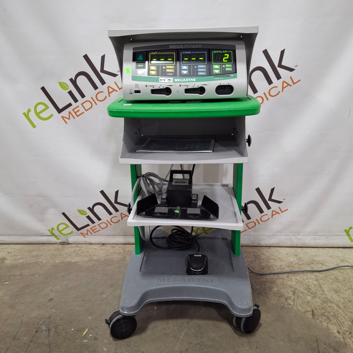 Megadyne Mega Power Electrosurgical Unit