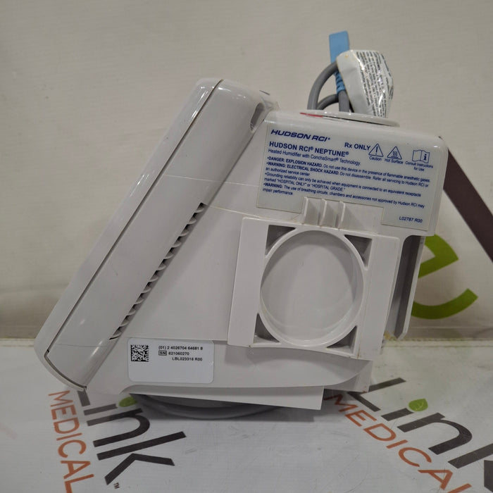 Teleflex Medical Hudson RCI Neptune Heated Humidifier