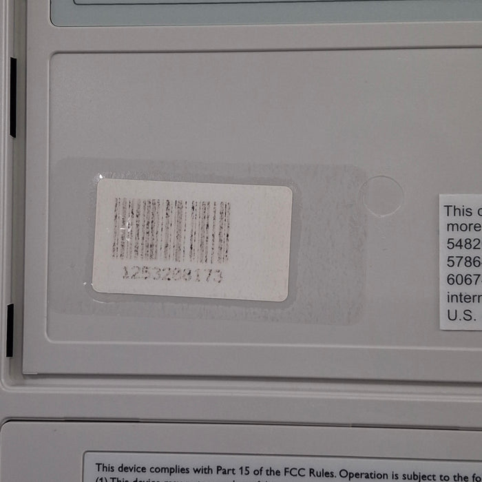 Respironics SmartMonitor 2PS 2PS Apnea Monitor