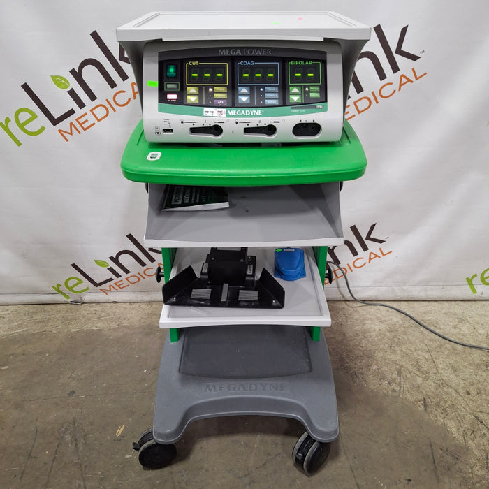 Megadyne Mega Power Electrosurgical Unit