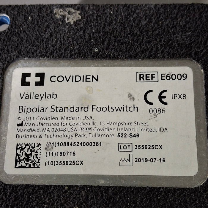 Megadyne Mega Power Electrosurgical Unit