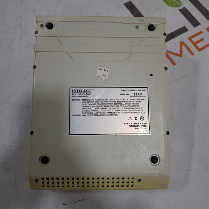 Chattanooga Group Intelect Legend Stim Electrotherapy Unit