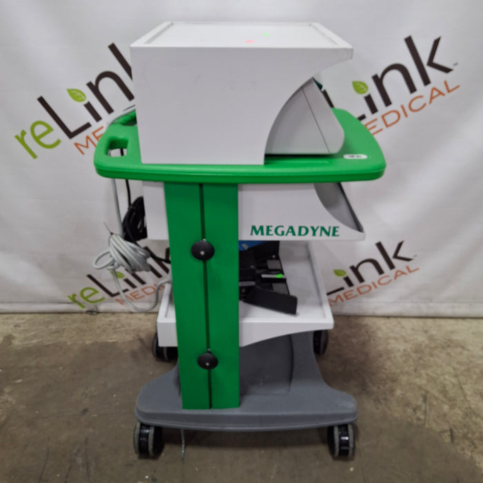 Megadyne Mega Power Electrosurgical Unit