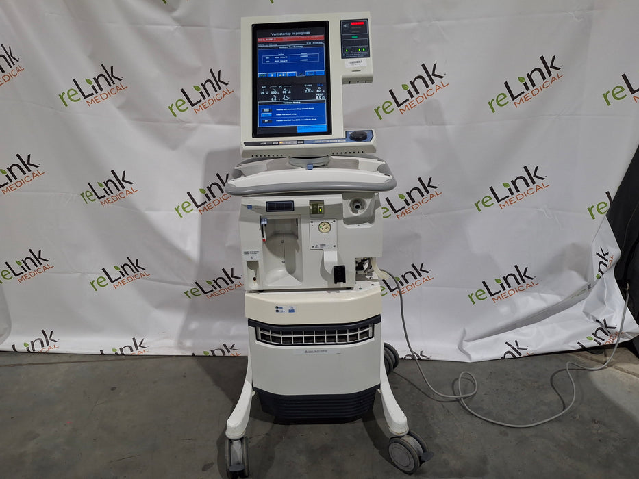 Puritan Bennett 840 Ventilator