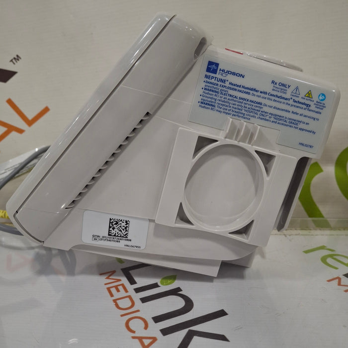 Teleflex Medical Hudson RCI Neptune Heated Humidifier