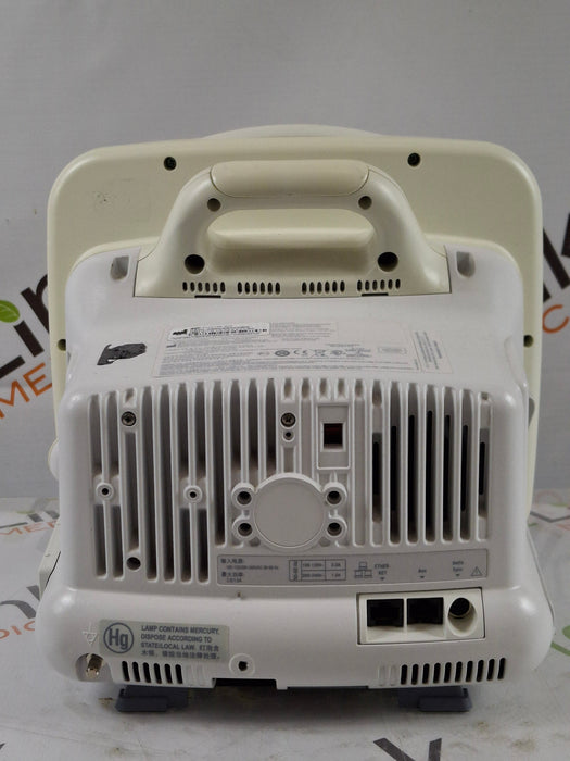 GE Healthcare Dash 4000 - GE/Nellcor SpO2 Patient Monitor