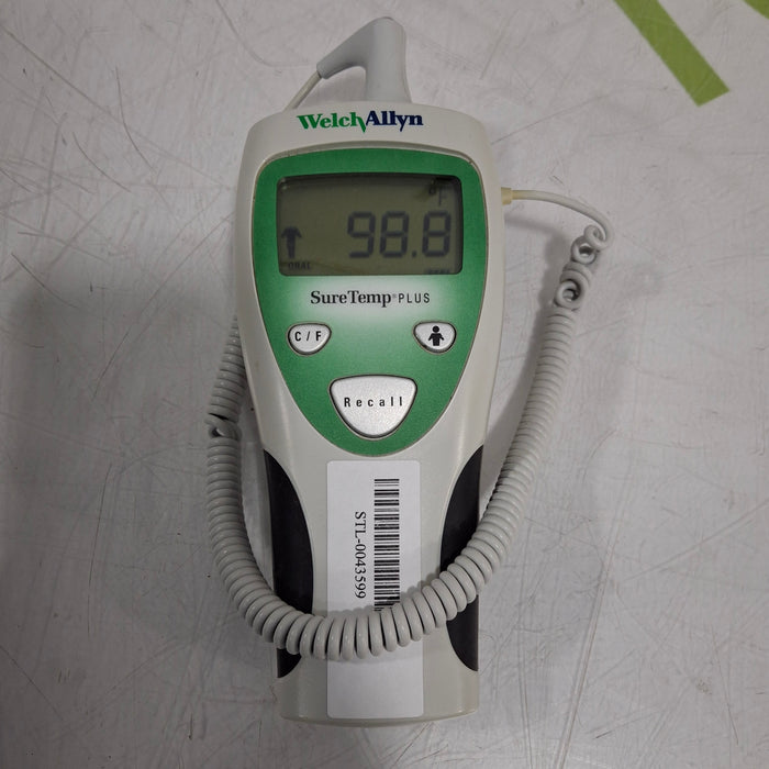 Welch Allyn SureTemp Plus 690 Thermometer