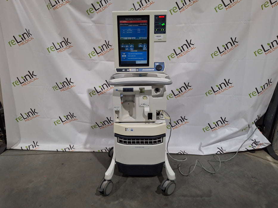 Puritan Bennett 840 Ventilator