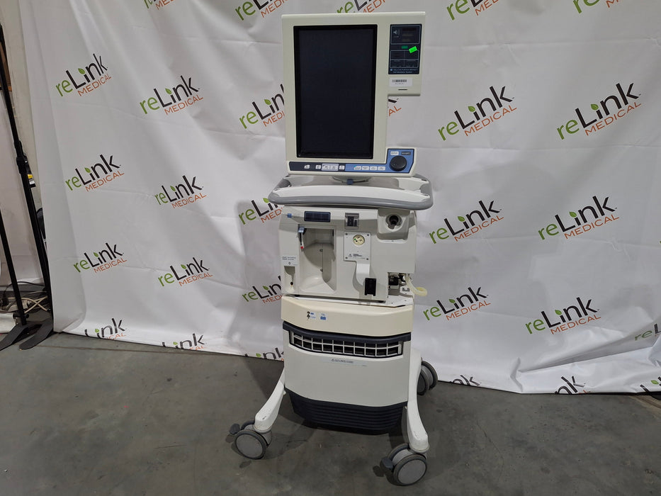 Puritan Bennett 840 Ventilator