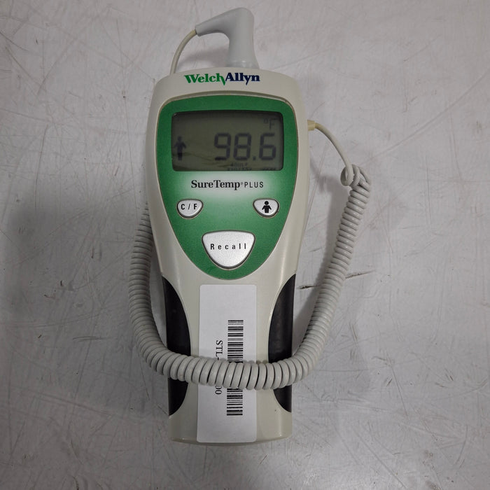 Welch Allyn SureTemp Plus 690 Thermometer