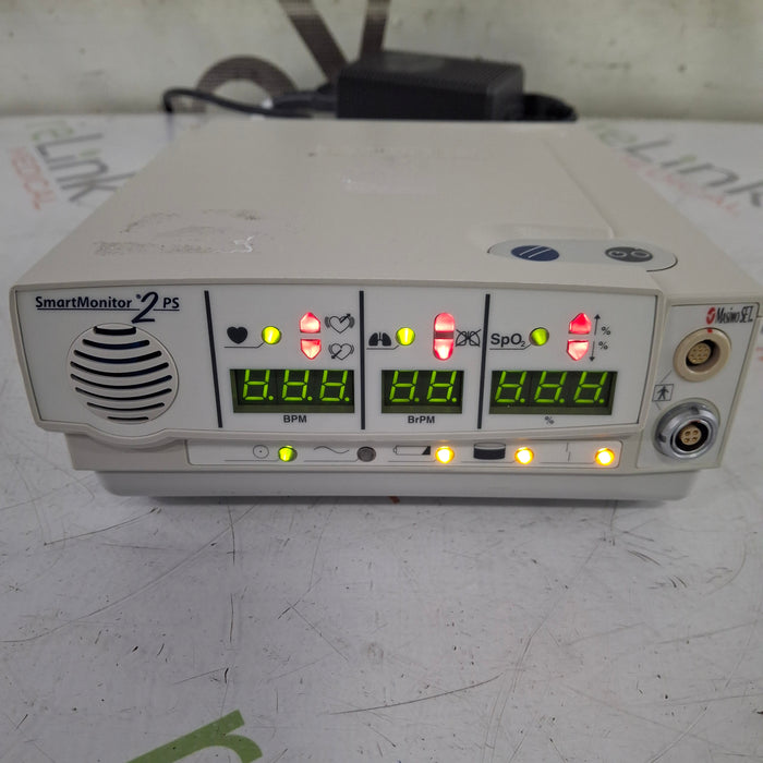 Respironics SmartMonitor 2PS 2PS Apnea Monitor