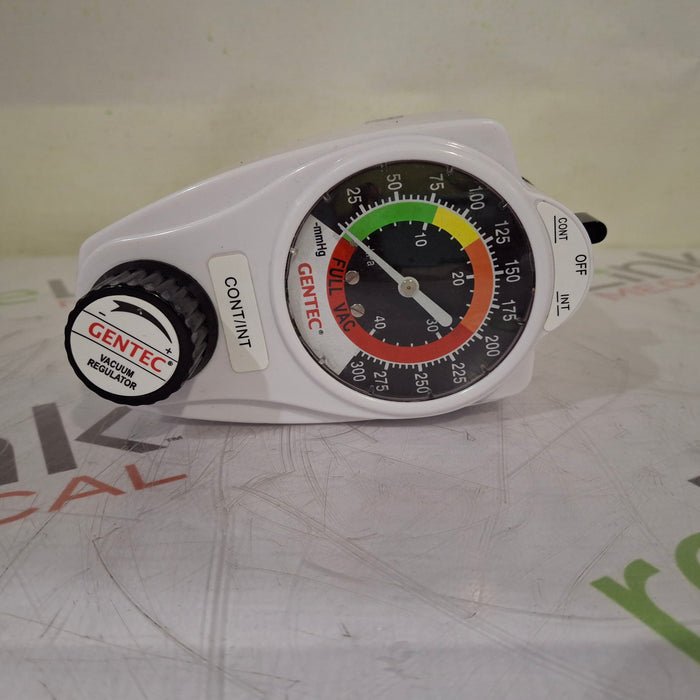 Gentec Vacuum Regulator Suction Regulators