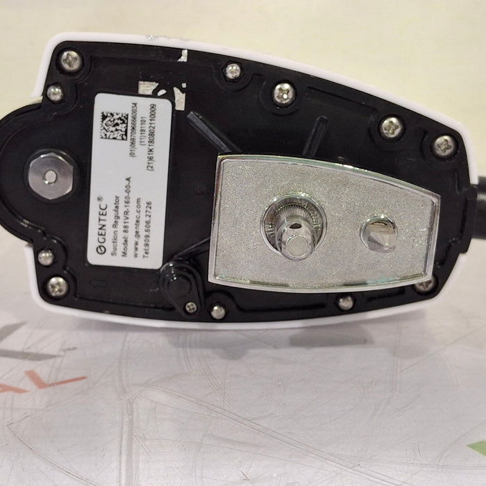 Gentec Vacuum Regulator Suction Regulators