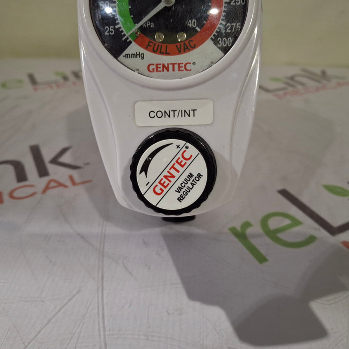 Gentec Vacuum Regulator Suction Regulators