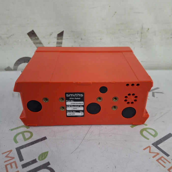 Smiths Medical Pneupac ParaPAC 200D Ventilator