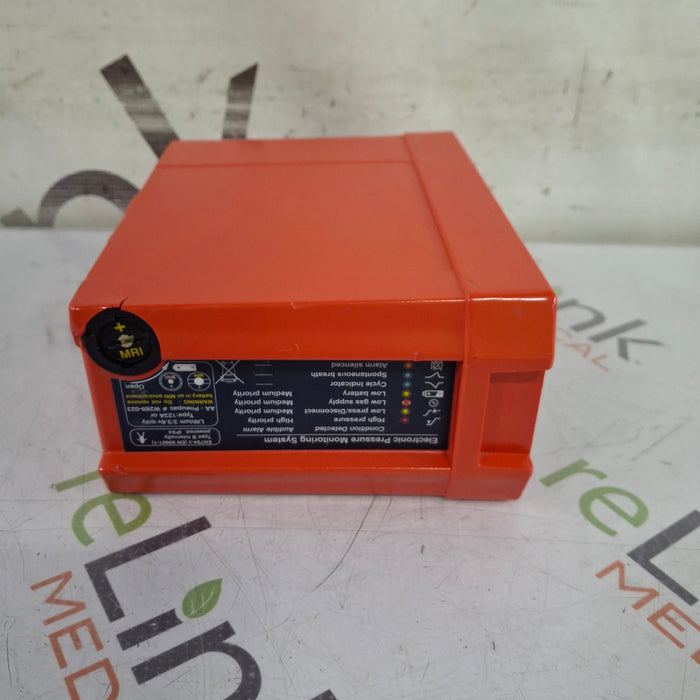 Smiths Medical Pneupac ParaPAC 200D Ventilator