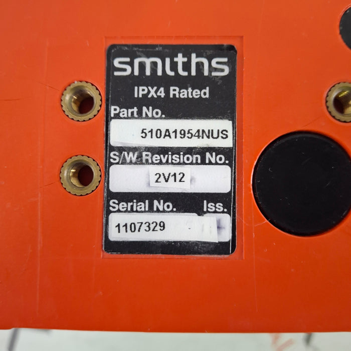 Smiths Medical Pneupac ParaPAC 200D Ventilator