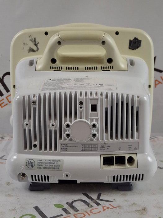 GE Healthcare Dash 4000 - GE/Nellcor SpO2 Patient Monitor