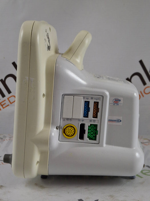 GE Healthcare Dash 4000 - GE/Nellcor SpO2 Patient Monitor