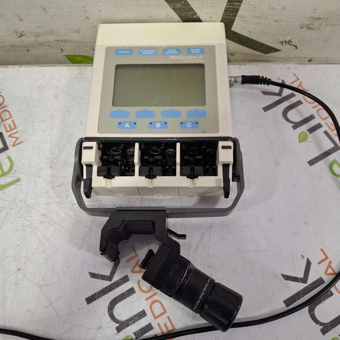 CareFusion Medsystem III 2865 Infusion Pump