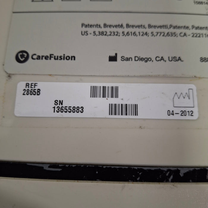 CareFusion Medsystem III 2865 Infusion Pump