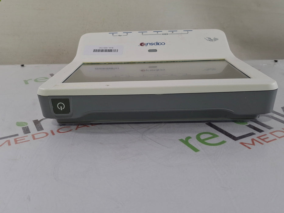 Smartlinx Inc Capsule Technologies Neuron 2 Monitor