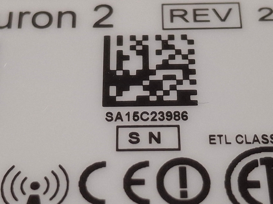 Smartlinx Inc Capsule Technologies Neuron 2 Monitor