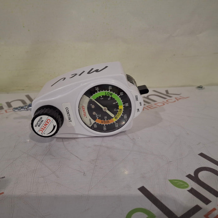 Gentec Vacuum Regulator Suction Regulators