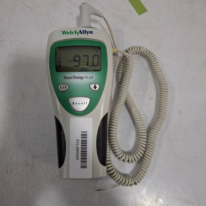 Welch Allyn SureTemp Plus 690 Thermometer