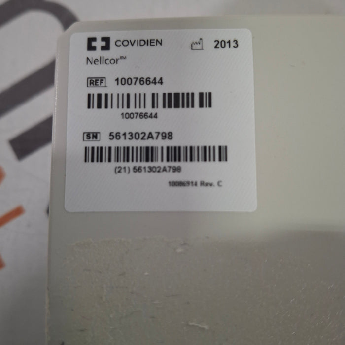 Nellcor SpO2 Patient Monitor