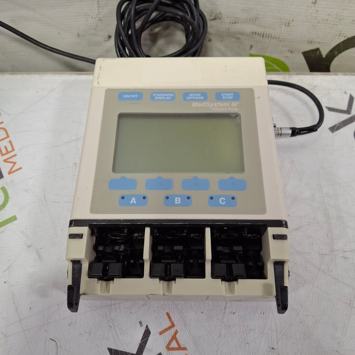 CareFusion Medsystem III 2865 Infusion Pump