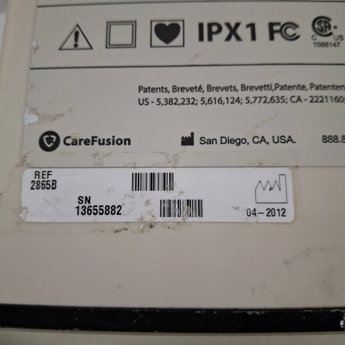 CareFusion Medsystem III 2865 Infusion Pump
