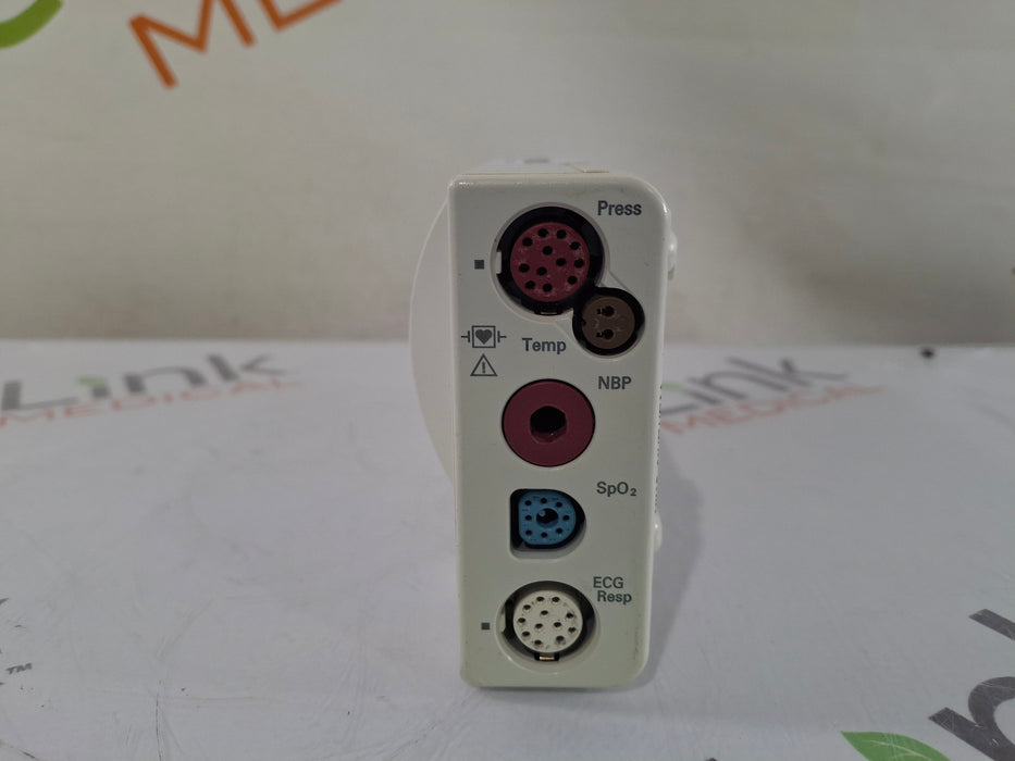 Philips M3001A-A03C06 Masimo SpO2, NIBP, ECG, Temp, IBP MMS Module