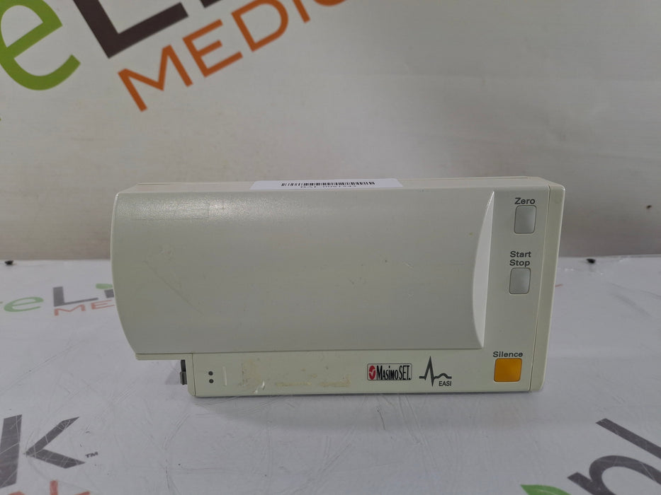 Philips M3001A-A03C06 Masimo SpO2, NIBP, ECG, Temp, IBP MMS Module