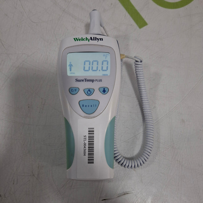 Welch Allyn SureTemp Plus 692 Thermometer
