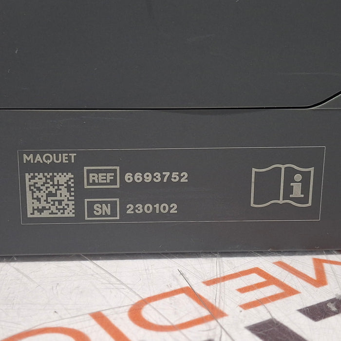 Maquet Expiratory Cassette 6693752