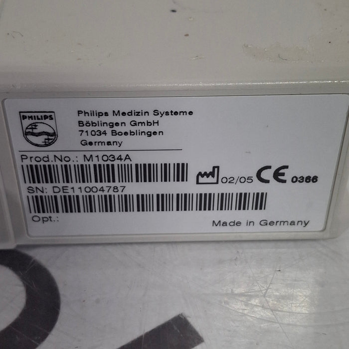 Philips IntelliVue M1034A Single Parameter Bispectral Index Module