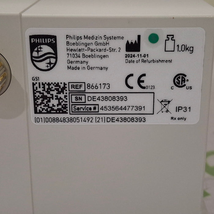 Philips IntelliVue G7M Anesthesia Gas Module