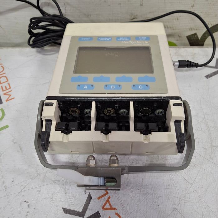 CareFusion Medsystem III 2865 Infusion Pump