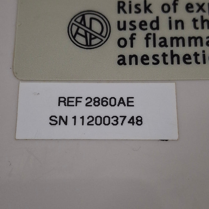 CareFusion Medsystem III 2865 Infusion Pump