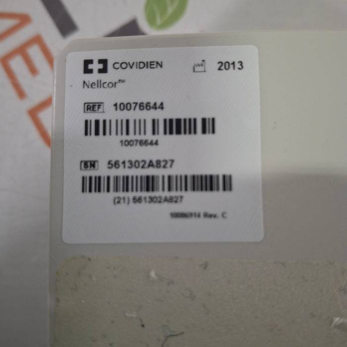 Nellcor SpO2 Patient Monitor