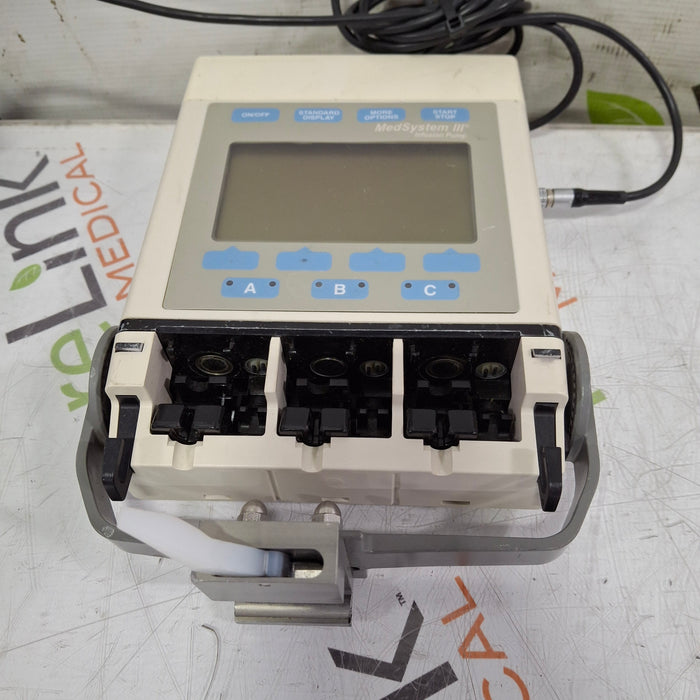 CareFusion Medsystem III 2865 Infusion Pump