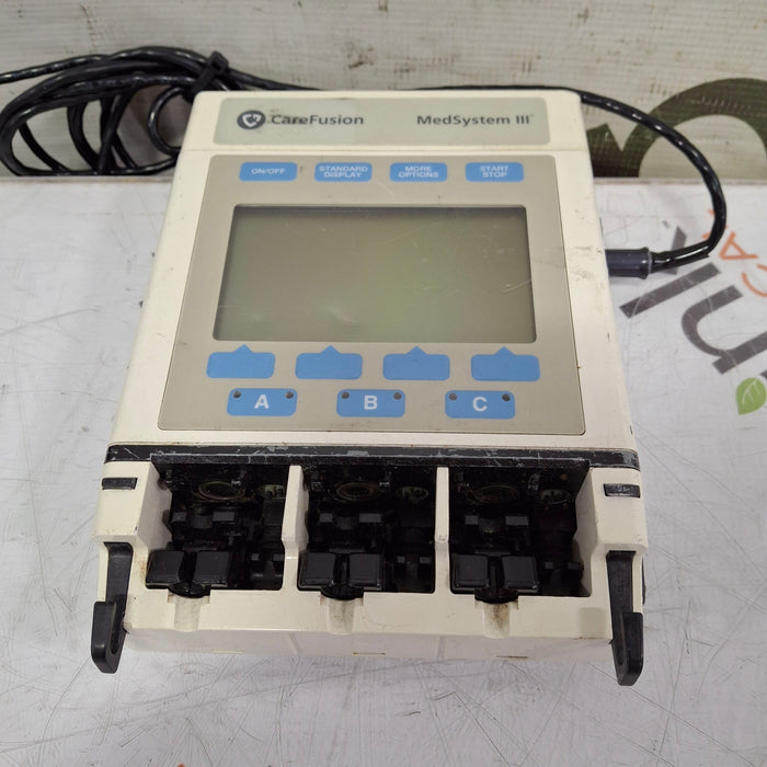 CareFusion Medsystem III 2865 Infusion Pump